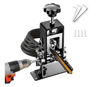 Manual Wire Stripping Powered Wire Stripper Machine Copper Wire Stripper Drill Portable Wire Stripper Electric Wire Stripping Tool 0.4-2.5CM Efficient Scrap Copper Recycling