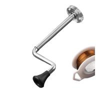 Manual Wire Winding Tools - Precision Handheld Stranding Winder | Durable Twist Chain Weaving Tool for Jewelry, Crafting, Repair, Wire Projects, Hand Tools and Professional Workshop Equipment