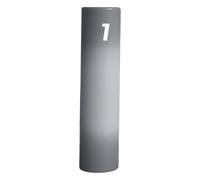 Manual Wireless Speaker - Intelligent Sensor Induction Speaker, Battery Powered Musical Booster | IPX6 IPX6 Wireless Stick Shape Power Bank, Ave Music Playback Tool