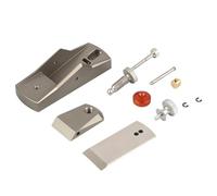 Manual Wood Planer - Manual Edge Milling Machine - Wood Smoothing Tool for DIY, Garage, Workshop, Craft, Furniture Construction