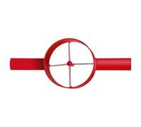 Manual Wood Splitter, Manual Steel Devices for Woodworking - Tools for Wood Cutting | For Adults, Dads and Carpenters - Woodworking, DIY Projects, Storage Baskets and