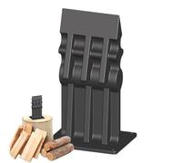 Manual Wood Splitter, Wood Splitter Tool, Sturdy Wood Ignition Splitter, Wood Splitting Tools, Ignition Splitter, Robust Wood Splitter, Splitter for the Home Garden