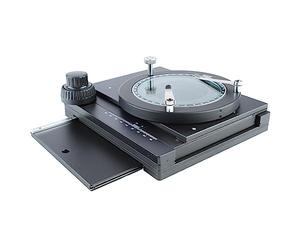 Manual XY Rotating Microscope Stage - Gliding Platform for Stereo & Dissecting Microscopes, Compact Mechanical Measuring Stand