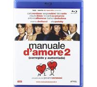 Manuale D'Amore 2 [Blu-ray] [Blu-ray] (2010) Varios