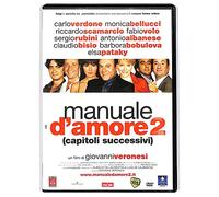 manuale d'amore 2 - capitoli successivi dvd Italian Import