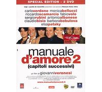 Manuale D'Amore 2 - Capitoli Successivi (SE) (2 Dvd)