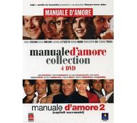 Manuale D'Amore Collection (SE) (4 Dvd)