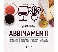 Manuale degli abbinamenti