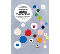 Manuale di cucina molecolare
