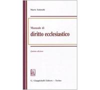 Manuale di diritto ecclesiastico