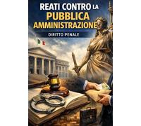Manuale di Studio di Diritto Penale: Reati contro la Pubblica Amministrazione