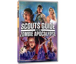 Manuale Scout Per L'Apocalisse Zombie (DVD) Sage Sheridan