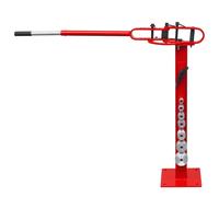 Manually Operated Floor-Mounted Steel Pipe Bending Machine