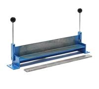 Manually Operated Sheet Metal Folder Plate Bender with a Length of 460 mm (18") for 90° Bending