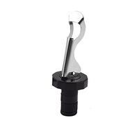 Manually push down on the wine bottle stopper to seal the vacuum stopper on the leak-proof wine bottle lid Nice