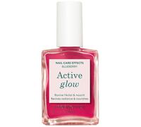 Manucurist - ACTIVE GLOW - BLUEBERRY - Nailpolish
