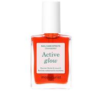 Manucurist - ACTIVE GLOW - CRANBERRY - Nailpolish
