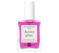 Manucurist - ACTIVE GLOW - GRAPE - Nailpolish