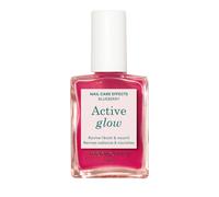 Manucurist Active Glow Nail Care Effects 15ml - Blueberry