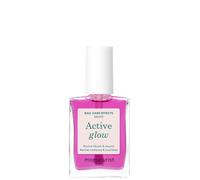 Manucurist Active Glow Polish 15ml - Grape