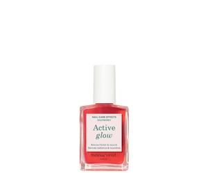 Manucurist Active Glow Polish 15ml - Raspberry