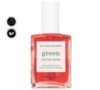 Manucurist Active Glow Raspberry Nail Treatment 15ml (22411)