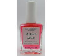 Manucurist - ACTIVE GLOW - RASPBERRY - Nailpolish