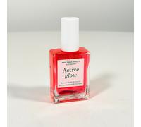 Manucurist Active Glow Raspberry Nail Treatment 15ml - BRAND NEW