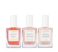 Manucurist Active Hydration Plump, Smooth & Glow 3 Piece Collection