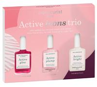 Manucurist - ACTIVE ICONS TRIO - Nail Polish