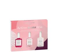 Manucurist - ACTIVE ICONS TRIO - Nail Polish