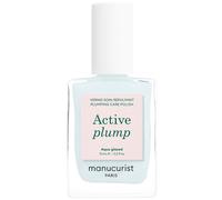 Manucurist - ACTIVE PLUMP AQUA GLAZED - Nailpolish