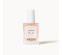 Manucurist Active Shine Treatment 15ml OPAL ~Protect, Strengthens Nail New