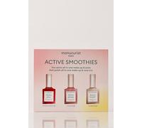 Manucurist Active Smoothies Trio Nail Kit at Free People
