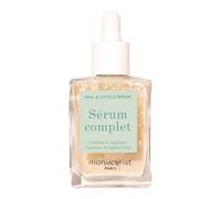 Manucurist Vegan-Friendly Nail & Cuticle Treatment - Complete Serum 15ml (22011)