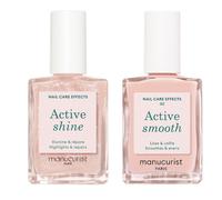 Manucurist Conceal and Shine Active Duo