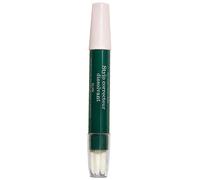 Manucurist Nail Polish Corrector Pen - Corrector Pen + 3 Tapered Refill Tips - Acetone Free, Bio-Sourced Nail Polish Remover Brush - Gel Nail Polish Accessories Transparent