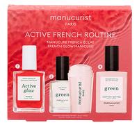 Manucurist - EASY FRENCH GLOW MANI - Nailpolish
