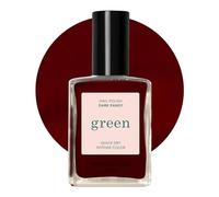 Manucurist - Green Nail Lacquer DARK PANSY - Nail Polish