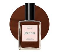 Manucurist Green Chestnut Brown Natural Nail Polish