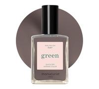 Manucurist Green Clay Taupe Natural Nail Polish