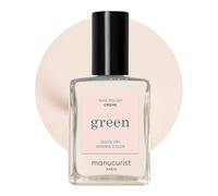 Manucurist Green Crème Off-White Natural Nail Polish