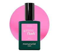 Manucurist Green Flash Bloom Neon Pink LED Gel Nail Polish
