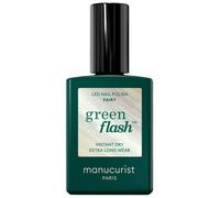 Manucurist - Green Flash - FAIRY - LED nail polish