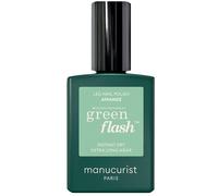 Green Flash™ Led Gel Polish - 0.5 fl oz - Amande 15ml (51360)