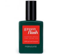 Manucurist - Green Flash - Anemone - Nail Polish