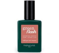 Manucurist Green Flash Gel Polish - Bois De Rose 15ml (50048)