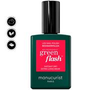 Manucurist Green Flash Gel Polish - Bougainvillea 15ml (51462)
