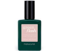 Manucurist Green Flash Gel Polish - Carnation 15ml (50013)