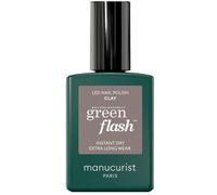 Manucurist Green Flash Gel Polish - Clay 15ml (51450)
